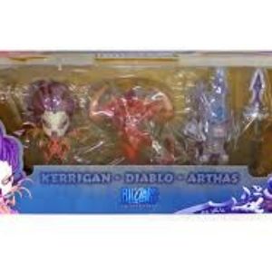 NIB Exclusive Blizzcon 2013 Souvenir Set